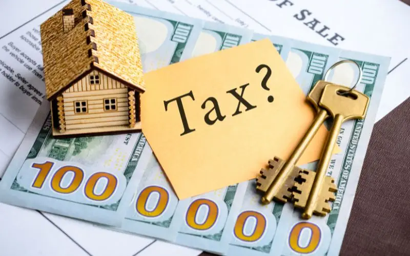Is Real Estate Tax the Same as Property Tax