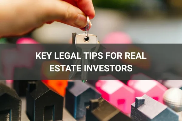 real estate legal advice