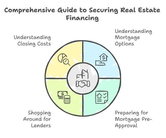 Securing Your Financing - My Real Estate Today real estate financial planning
